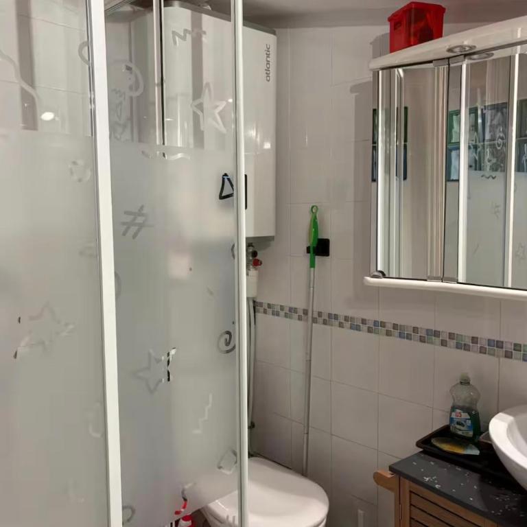 Appart hyper centre Nice - Petite Chambre Double - 2