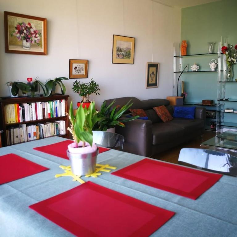 Superb 2 bedrooms, pools, quiet, near sea - Appartement 2 Chambres avec Terrasse - 1