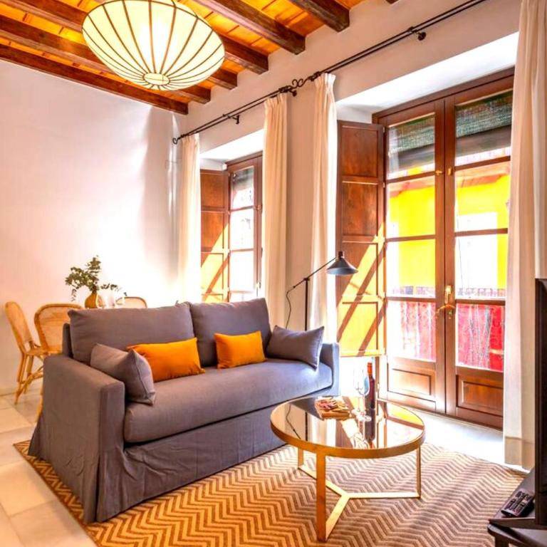 Ohliving Hernando Colón A - Apartamento de 2 dormitorios - 1