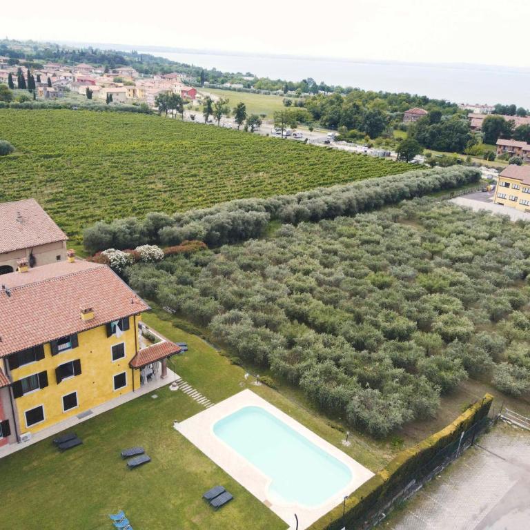 Agriturismo Il Casolare Lazise - Appartamento con 1 Camera da Letto - 2