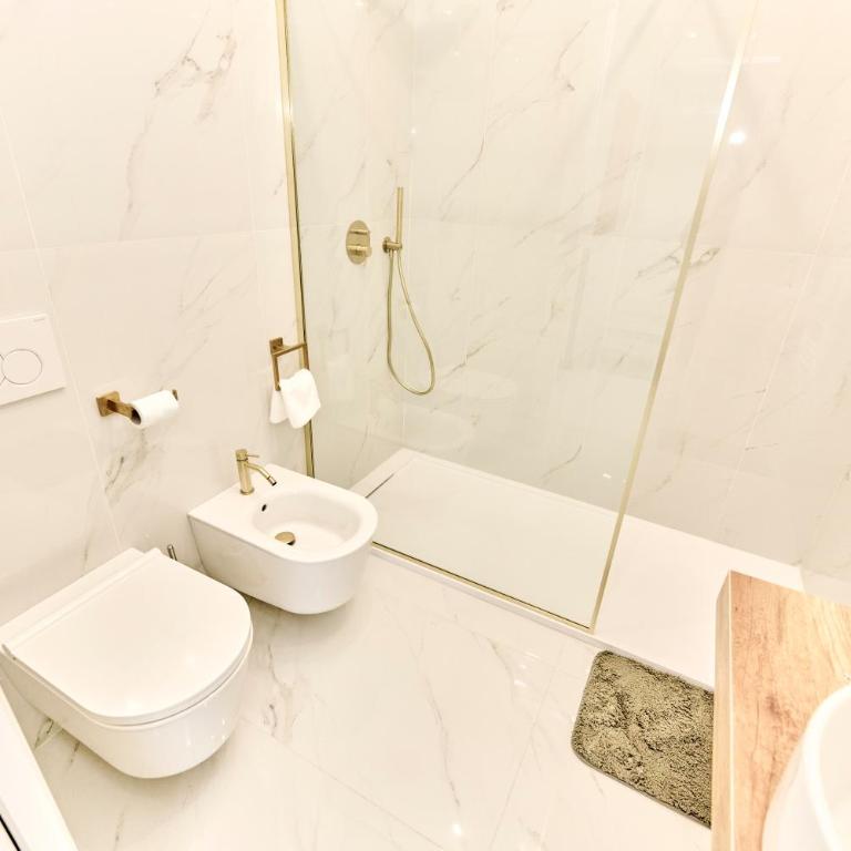 G Luxury Suite Platinum&Gold Red MetroLine to Duomo - Appartamento con 1 Camera da Letto - 22