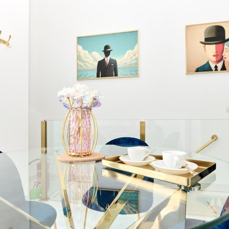 G Luxury Suite Platinum&Gold Red MetroLine to Duomo - Appartamento con 1 Camera da Letto - 24