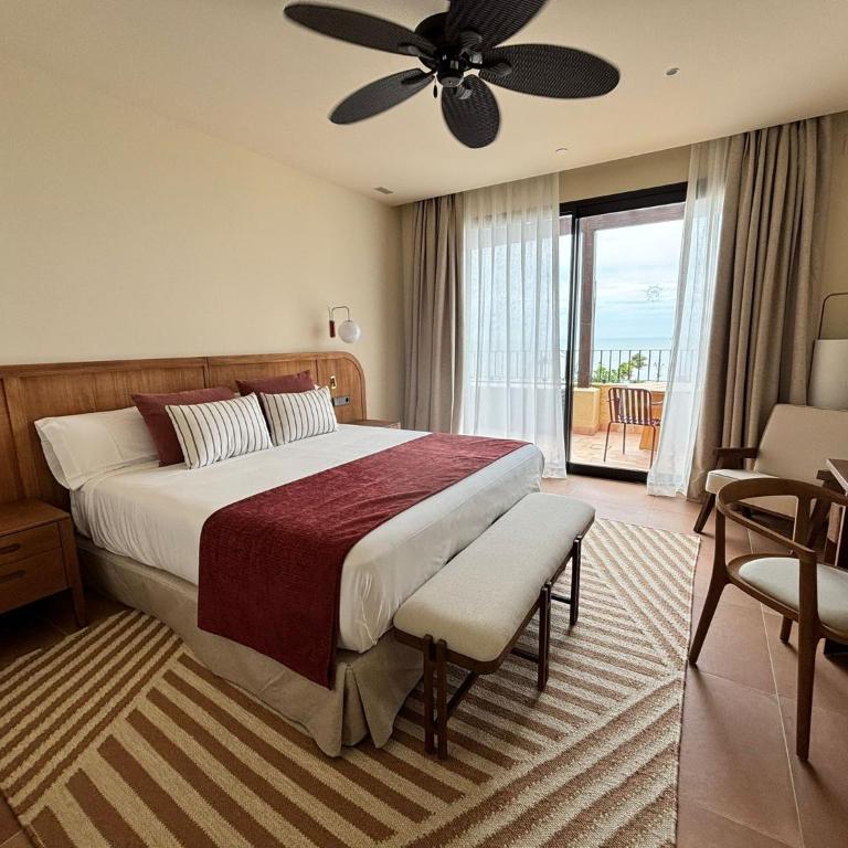 Hotel Punta Bermeja Premium - Habitación Doble con vistas al mar - 3