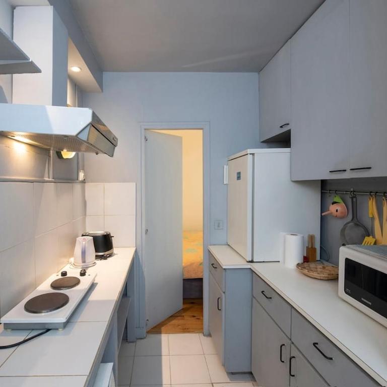 WeHost - Appartement pour deux au cœur du 11ᵉ – Bastille - Appartamento - 4