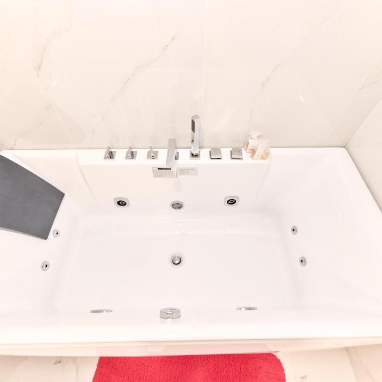 G Luxury Suite Platinum&Gold Red MetroLine to Duomo - Appartamento con 1 Camera da Letto - 16