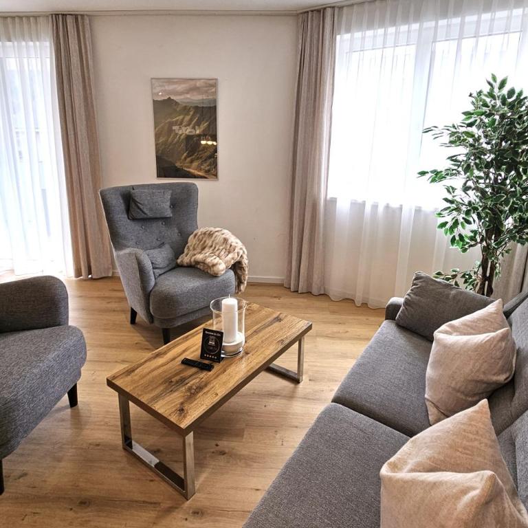 Appartements am Kirchplatz - Superior Apartment - 4