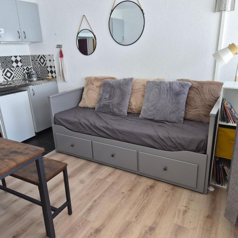 La Mongie "Le L42" aux pieds du Tourmalet - Appartement 1 Chambre - 7