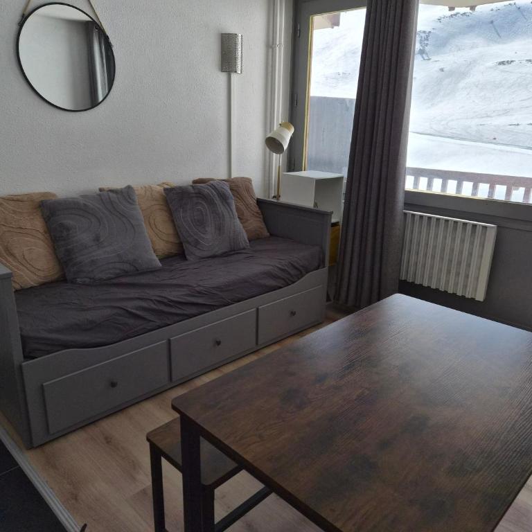 La Mongie "Le L42" aux pieds du Tourmalet - Appartement 1 Chambre - 5