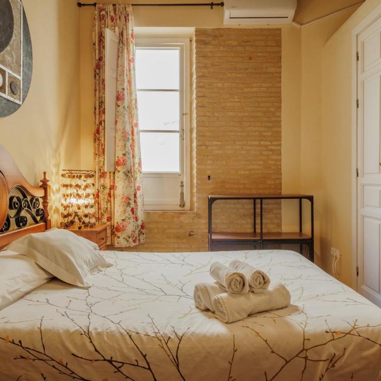 Corazón de Santa Cruz - Wifi - AC - Casa con 1 dormitorio - 9