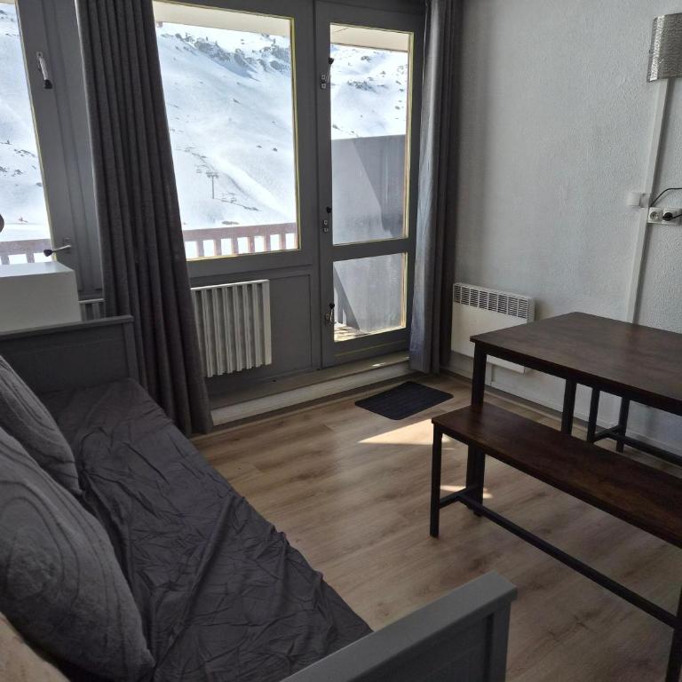 La Mongie "Le L42" aux pieds du Tourmalet - Appartement 1 Chambre - 6
