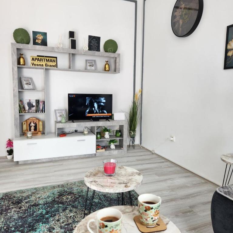 Vesna Grand Stay Serbia Grand Apartments - Standardni Studio - 3