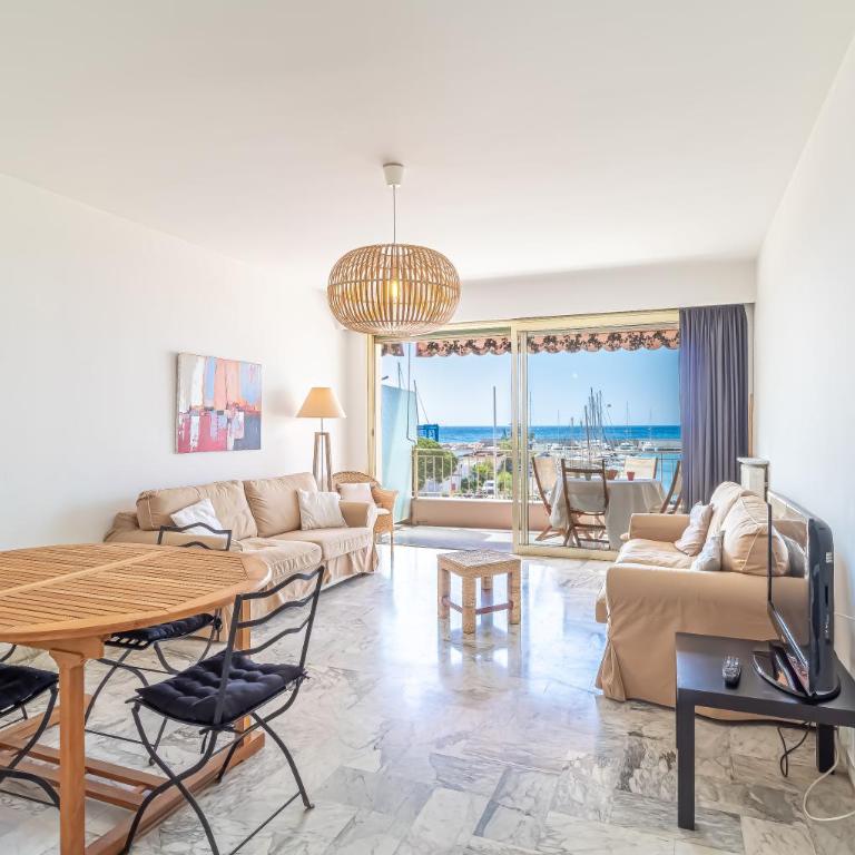 Menton Garavan 2BR by the sea parking - Apartamento - 1