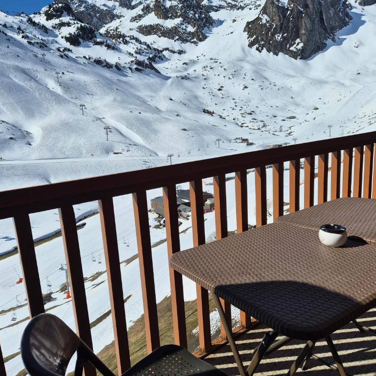 La Mongie "Le L42" aux pieds du Tourmalet - Appartement 1 Chambre - 13