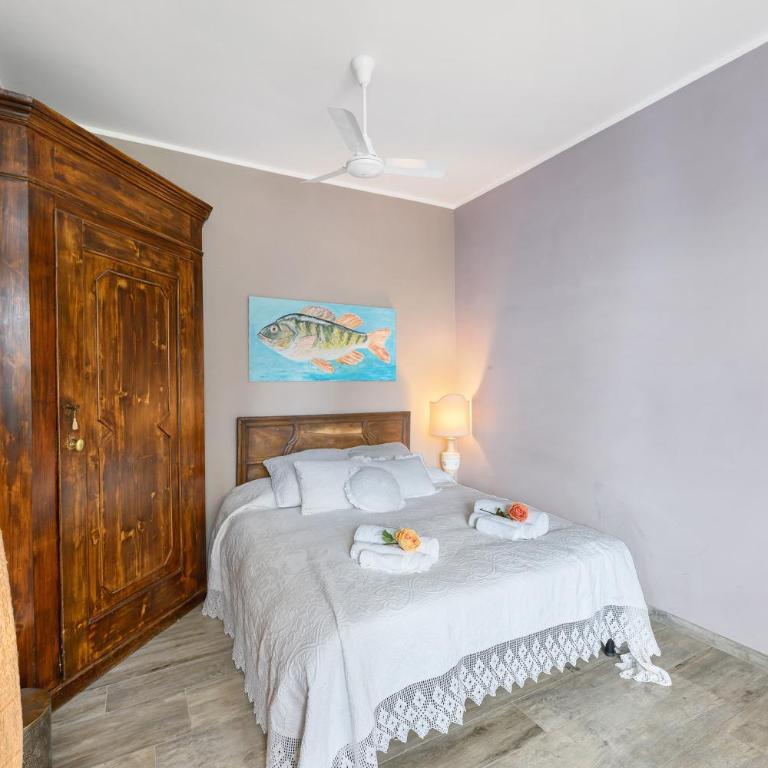Residence La Mignon Romantic - One-Bedroom Apartment with Lake View - 12