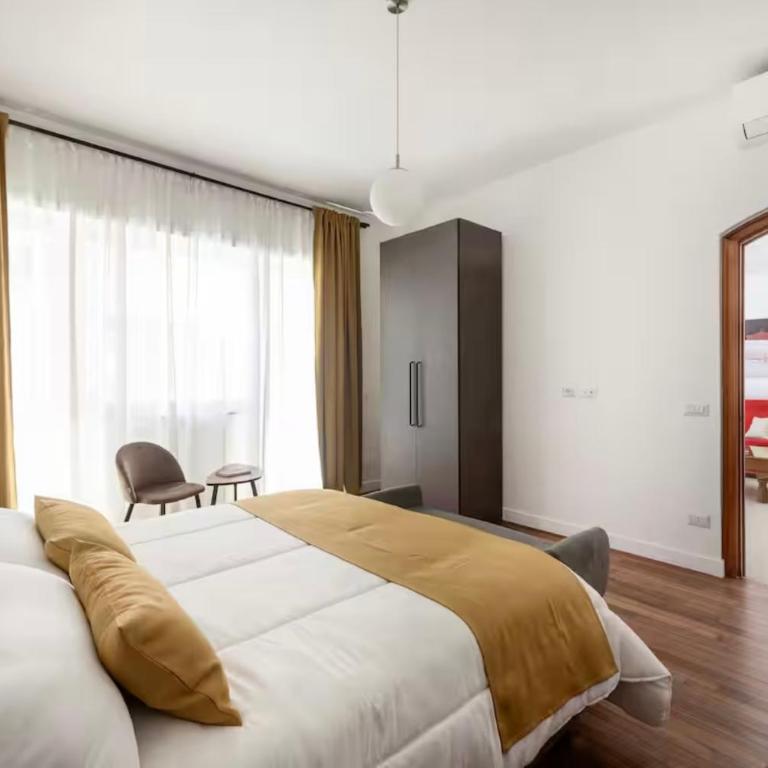 Casa Piccolomini - San Pietro - Appartamento con 2 Camere da Letto, Balcone e Terrazza - 13