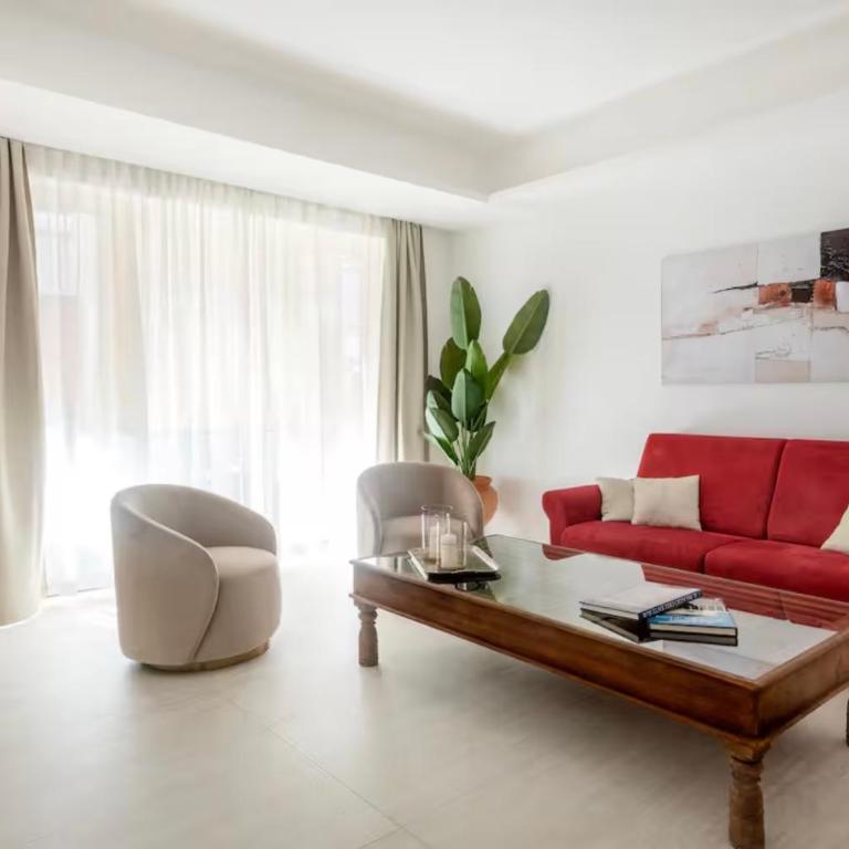 Casa Piccolomini - San Pietro - Appartamento con 2 Camere da Letto, Balcone e Terrazza - 4