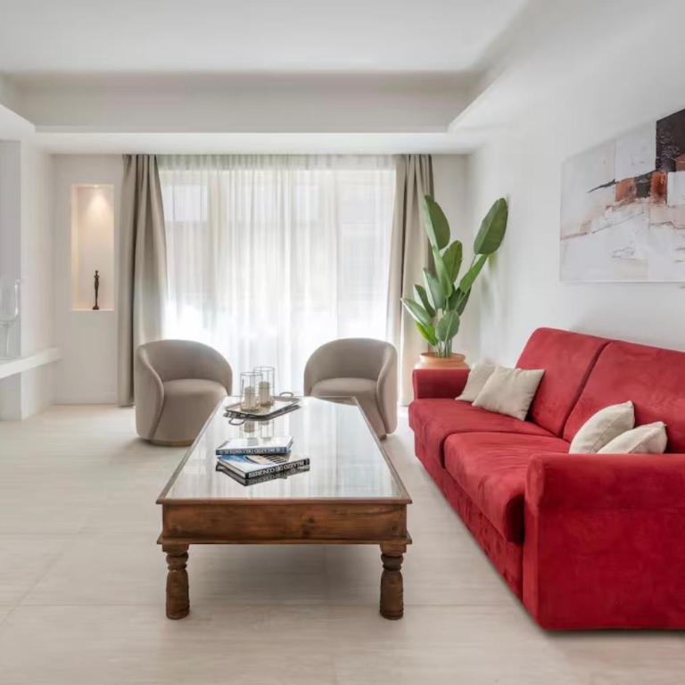 Casa Piccolomini - San Pietro - Appartamento con 2 Camere da Letto, Balcone e Terrazza - 6