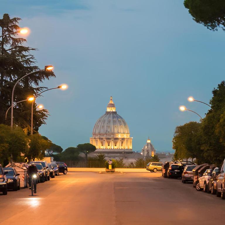 Casa Piccolomini - San Pietro - Appartamento con 2 Camere da Letto, Balcone e Terrazza - 29