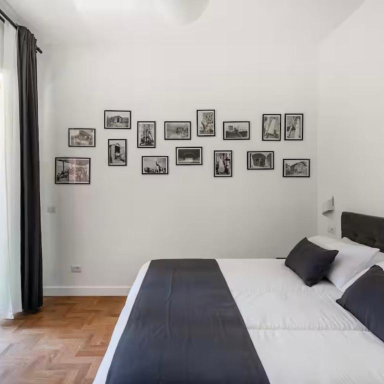 Casa Piccolomini - San Pietro - Appartamento con 2 Camere da Letto, Balcone e Terrazza - 18