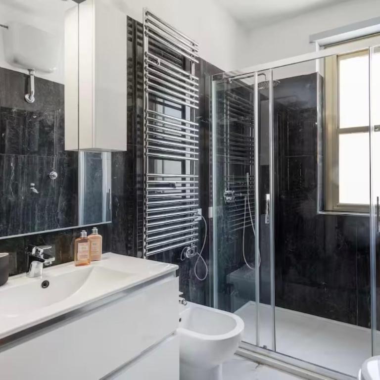 Casa Piccolomini - San Pietro - Appartamento con 2 Camere da Letto, Balcone e Terrazza - 21