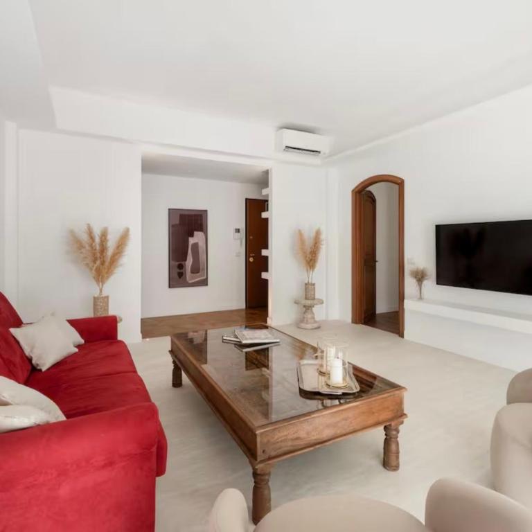 Casa Piccolomini - San Pietro - Appartamento con 2 Camere da Letto, Balcone e Terrazza - 2