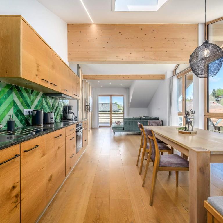 Schmuckstück Ferienapartments Bodenmais inkl aktivCARD - Loft with Sauna - 11