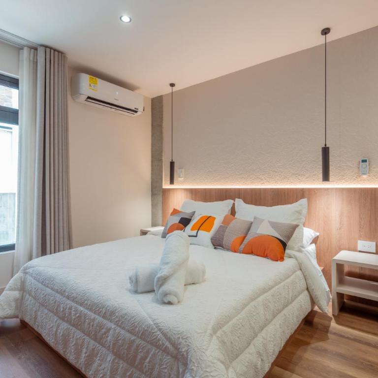 Arche Lofts Laureles - Exclusive Apartments - Apartamento Estudio - 11