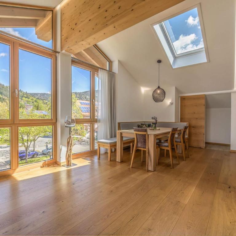 Schmuckstück Ferienapartments Bodenmais inkl aktivCARD - Loft with Sauna - 12