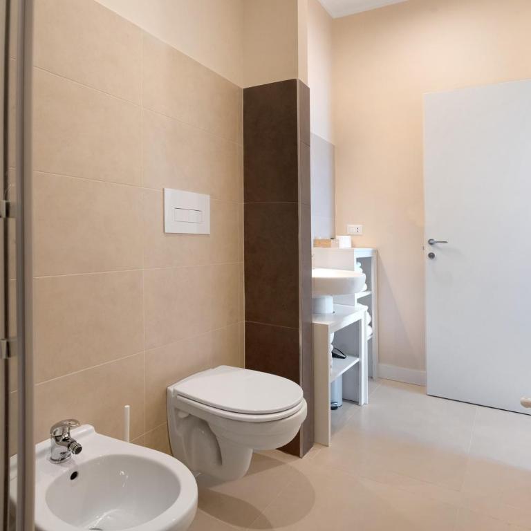 Bed And Breakfast San Severo - Camera Quadrupla con Doccia - 13