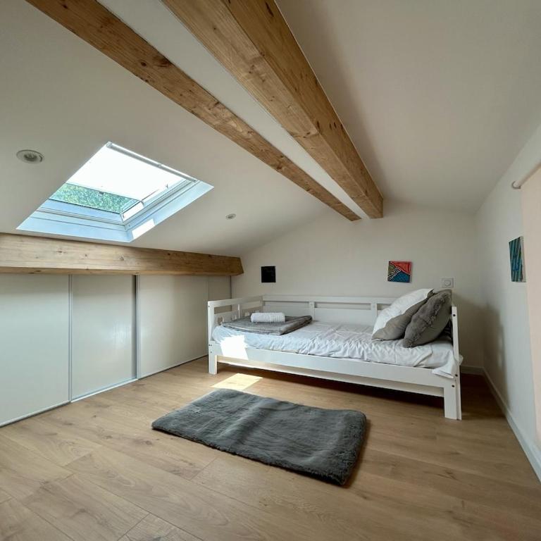 125 - La Maison du Sud - Carnon - Beach - 7 people - Appartement - Rez-de-Chaussée - 3