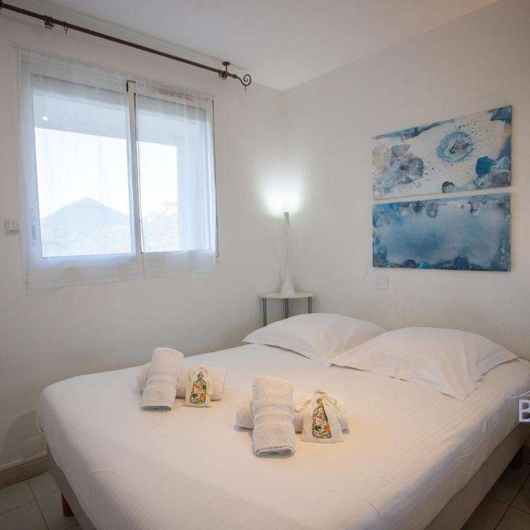 Petit coin de paradis avec Vue Mer - Appartement - Vue sur Mer - 4