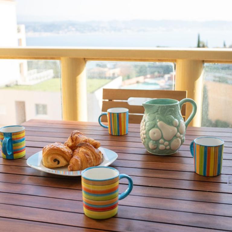 Petit coin de paradis avec Vue Mer - Appartement - Vue sur Mer - 14