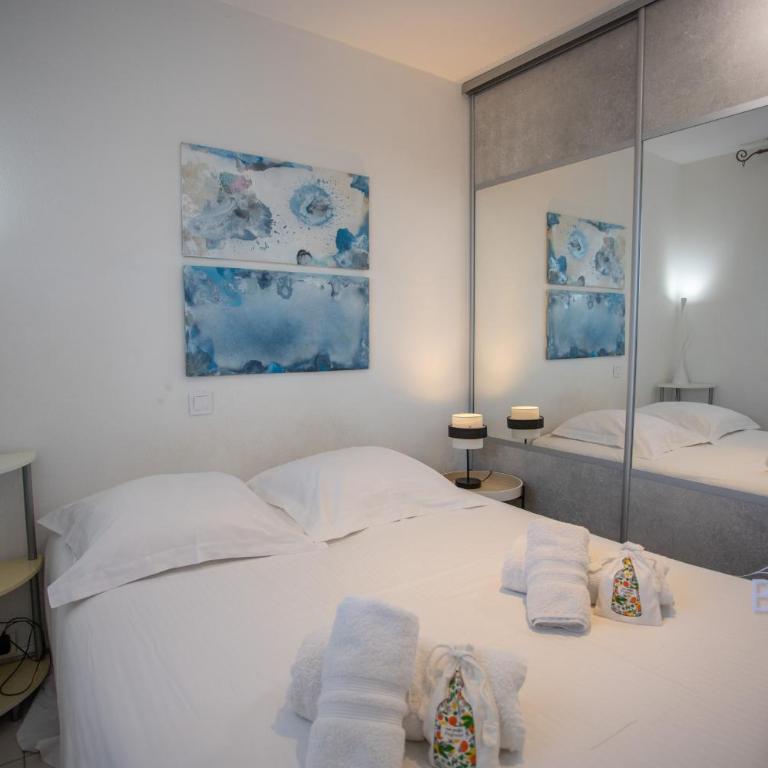 Petit coin de paradis avec Vue Mer - Appartement - Vue sur Mer - 7