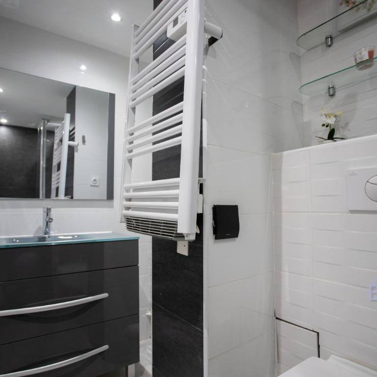 Petit coin de paradis avec Vue Mer - Appartement - Vue sur Mer - 9