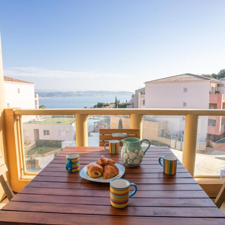 Petit coin de paradis avec Vue Mer - Appartement - Vue sur Mer - 2