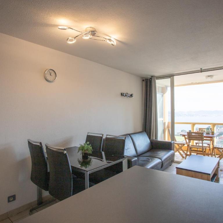 Petit coin de paradis avec Vue Mer - Appartement - Vue sur Mer - 10