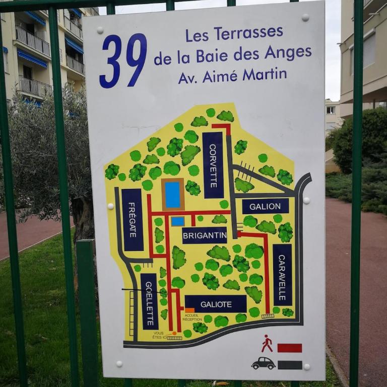 Superb 2 bedrooms, pools, quiet, near sea - Appartement 2 Chambres avec Terrasse - 28