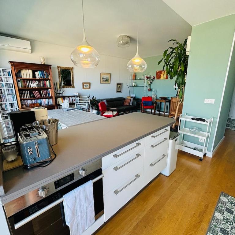 Superb 2 bedrooms, pools, quiet, near sea - Appartement 2 Chambres avec Terrasse - 11