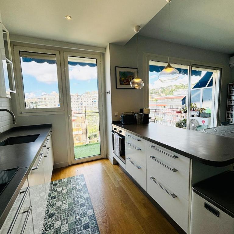 Superb 2 bedrooms, pools, quiet, near sea - Appartement 2 Chambres avec Terrasse - 12