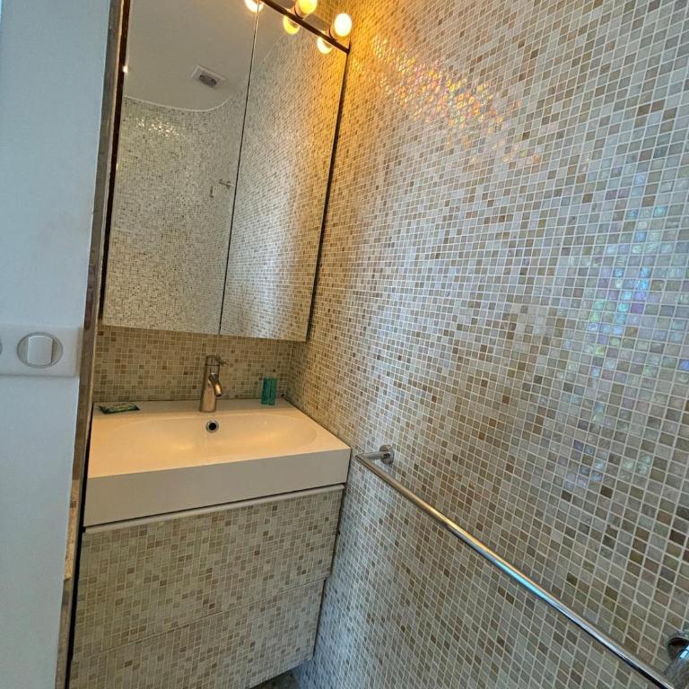Superb 2 bedrooms, pools, quiet, near sea - Appartement 2 Chambres avec Terrasse - 26