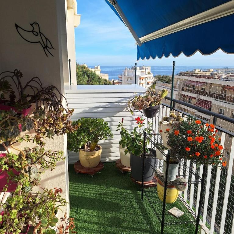 Superb 2 bedrooms, pools, quiet, near sea - Appartement 2 Chambres avec Terrasse - 4