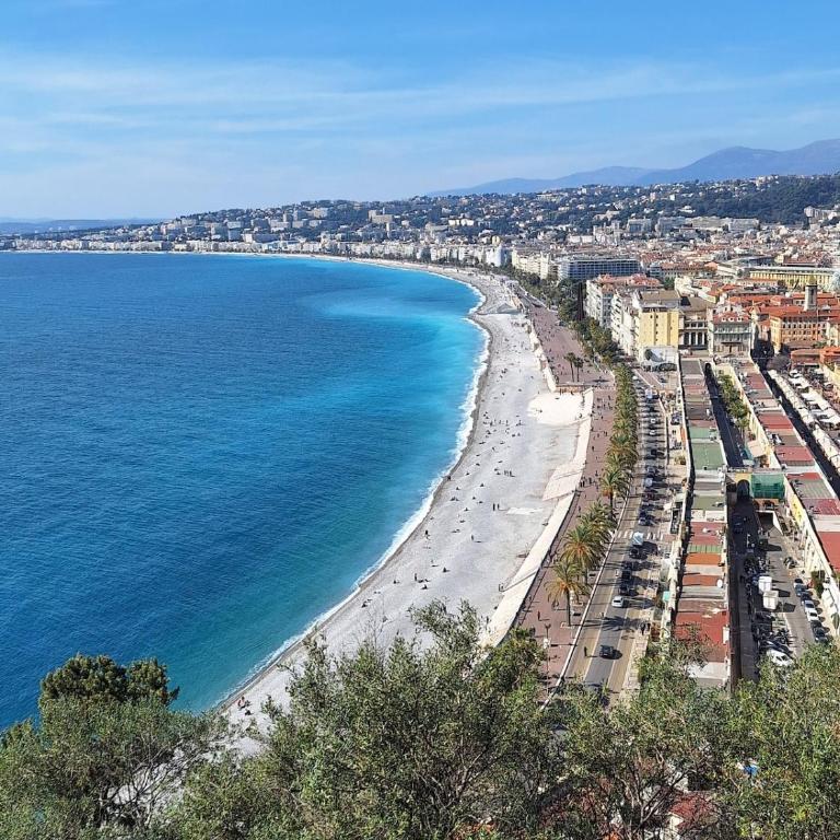 Superb 2 bedrooms, pools, quiet, near sea - Appartement 2 Chambres avec Terrasse - 32
