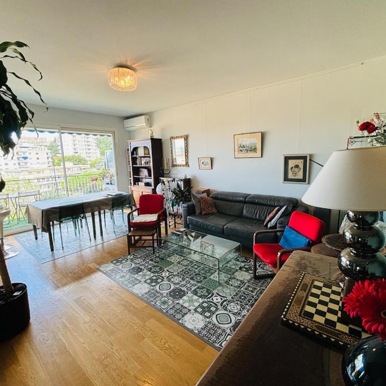 Superb 2 bedrooms, pools, quiet, near sea - Appartement 2 Chambres avec Terrasse - 5
