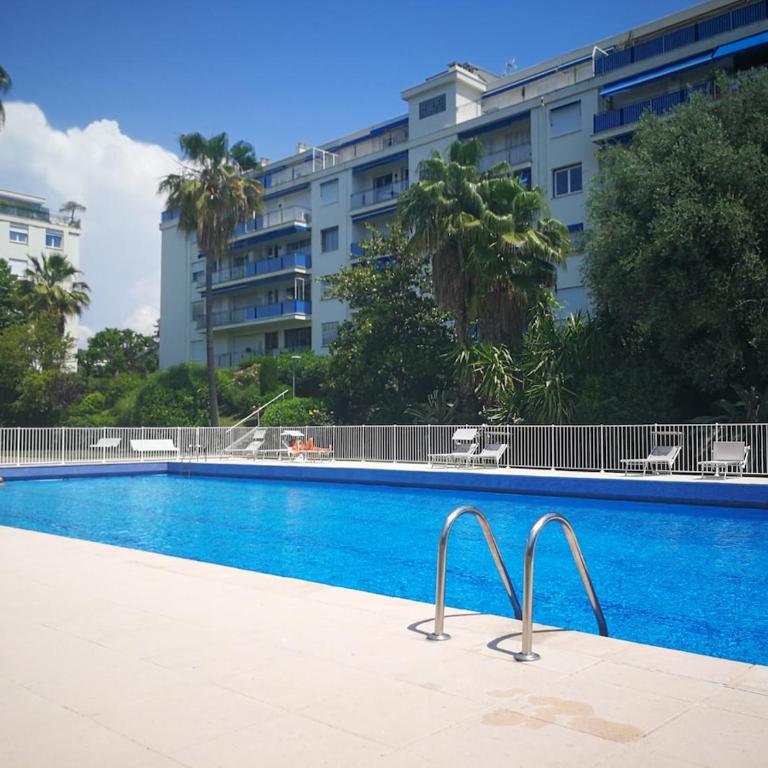 Superb 2 bedrooms, pools, quiet, near sea - Appartement 2 Chambres avec Terrasse - 33