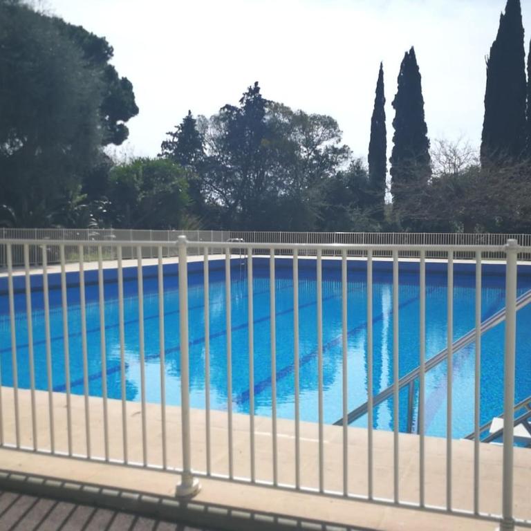 Superb 2 bedrooms, pools, quiet, near sea - Appartement 2 Chambres avec Terrasse - 36