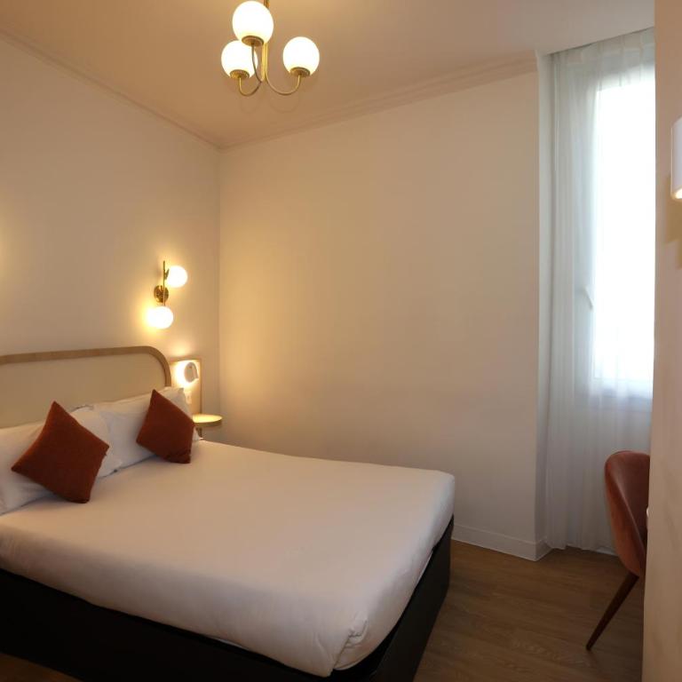 Hotel Boréal Nice - Chambre Double ou Lits Jumeaux - 4
