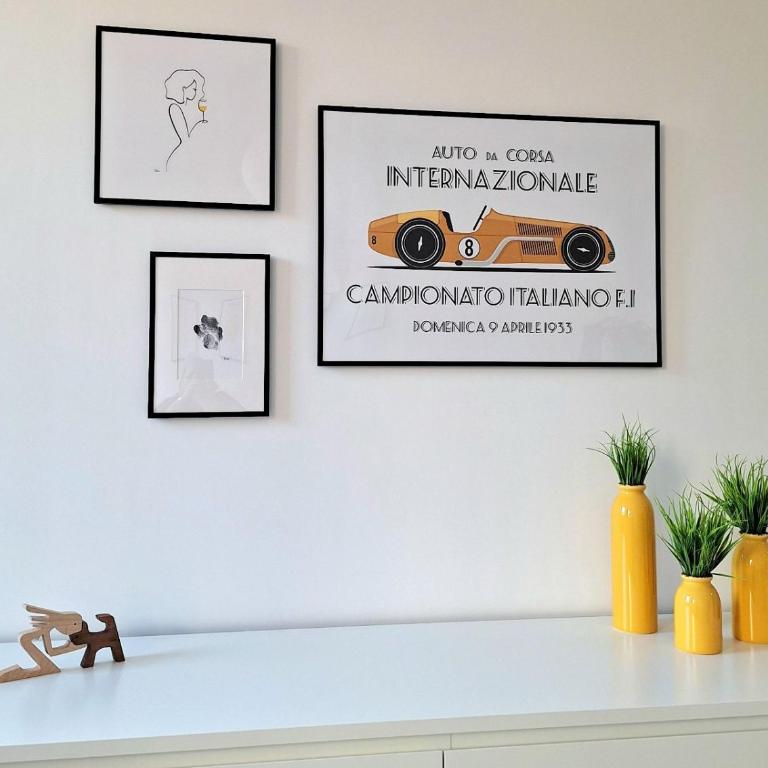 CASA DI VASA Boutique Apartment with Parking - Appartamento con 1 Camera da Letto - 16