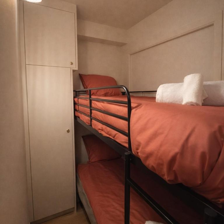 L Ecrin Lajarrige 4 5 pers plage 5 min Terrasse - Apartment mit 2 Schlafzimmern - am Meer - 16