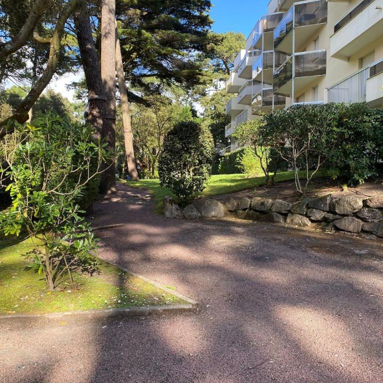 L Ecrin Lajarrige 4 5 pers plage 5 min Terrasse - Apartment mit 2 Schlafzimmern - am Meer - 17