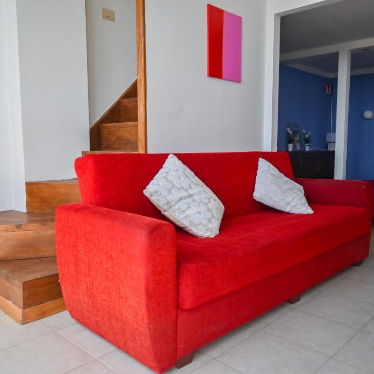 Charming Loft near Colosseum and Termini Station - Parking included - Loft - 4